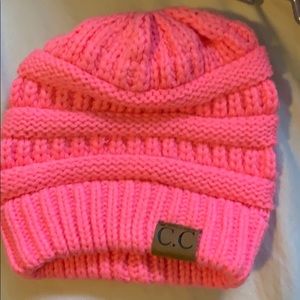 CC hat